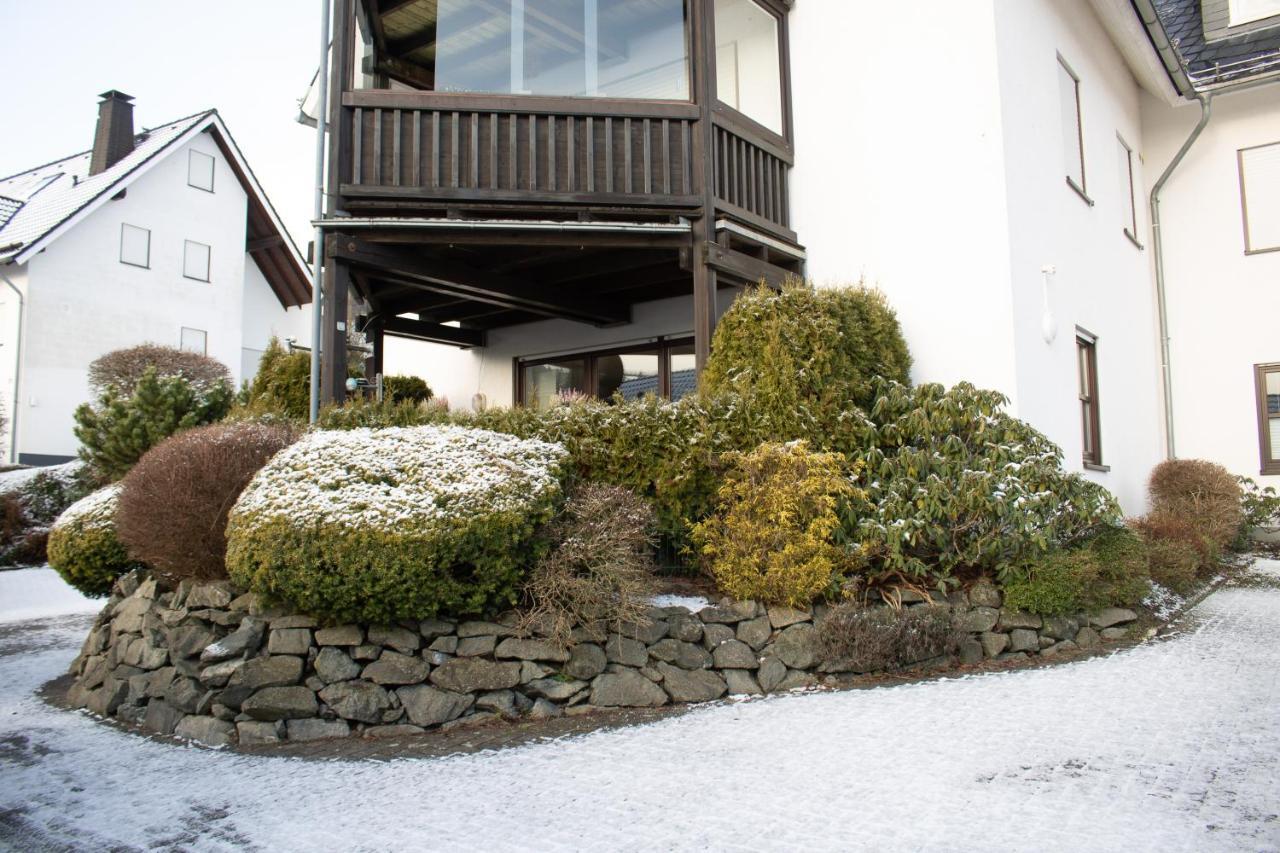 Bergkristall Direkt Am Bikepark Und Skigebiet, 2 Schlafzimmer, Terrasse, Abschließbarer Keller Apartment Winterberg