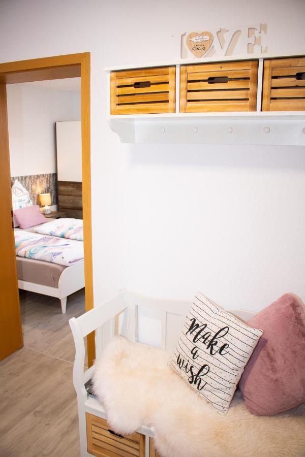 Bergkristall Direkt Am Bikepark Und Skigebiet, 2 Schlafzimmer, Terrasse, Abschließbarer Keller * Winterberg