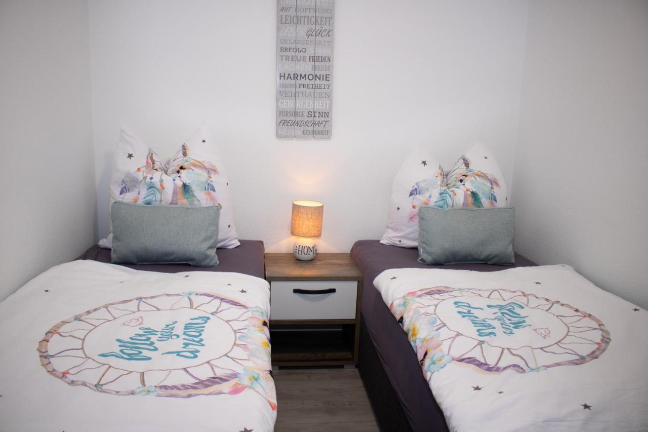 Bergkristall Direkt Am Bikepark Und Skigebiet, 2 Schlafzimmer, Terrasse, Abschließbarer Keller Apartment Winterberg